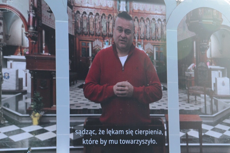 Symfonia Miłosierdzia - premiera na Białych Morzach