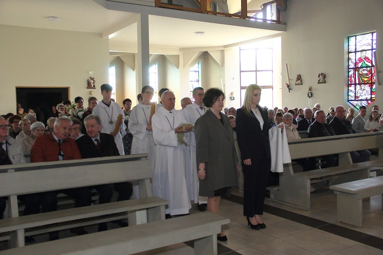 Poświęcenie kościoła w Kołobrzegu - cz. 2.