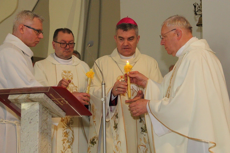 Poświęcenie kościoła w Kołobrzegu - cz. 2.