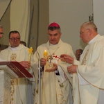 Poświęcenie kościoła w Kołobrzegu - cz. 2.