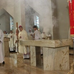 Poświęcenie kościoła w Kołobrzegu - cz. 2.