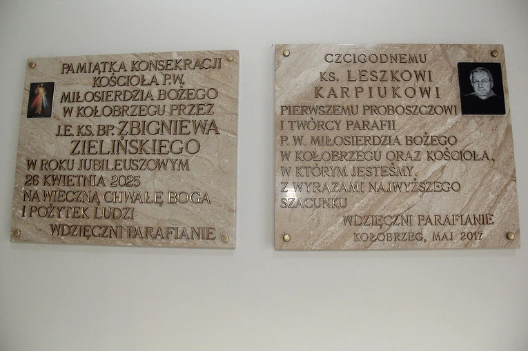 Poświęcenie kościoła w Kołobrzegu - cz. 3.