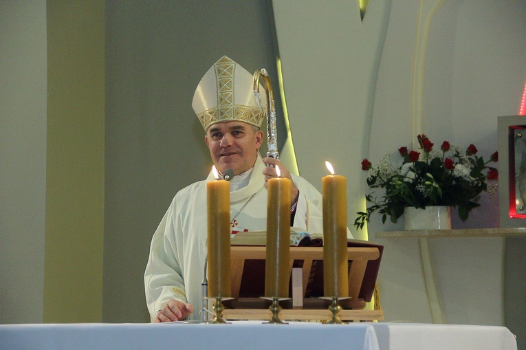 Poświęcenie kościoła w Kołobrzegu - cz. 3.