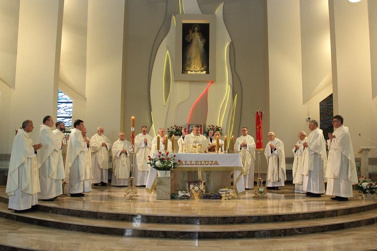 Poświęcenie kościoła w Kołobrzegu - cz. 3.