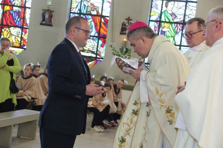 Poświęcenie kościoła w Kołobrzegu - cz. 3.