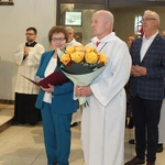 Poświęcenie kościoła w Kołobrzegu - cz. 3.