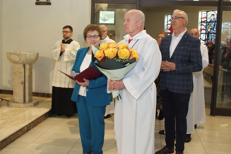 Poświęcenie kościoła w Kołobrzegu - cz. 3.