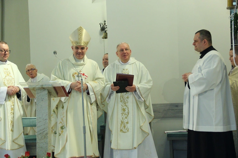 Poświęcenie kościoła w Kołobrzegu - cz. 3.