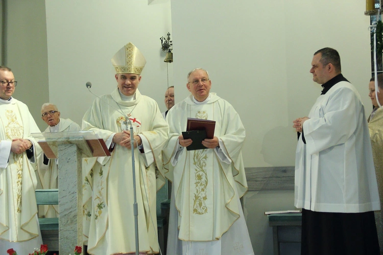 Poświęcenie kościoła w Kołobrzegu - cz. 3.