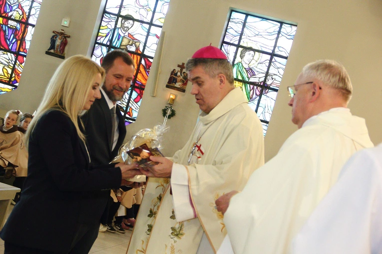 Poświęcenie kościoła w Kołobrzegu - cz. 3.