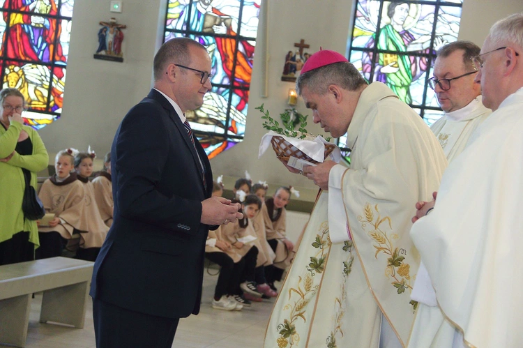 Poświęcenie kościoła w Kołobrzegu - cz. 2.