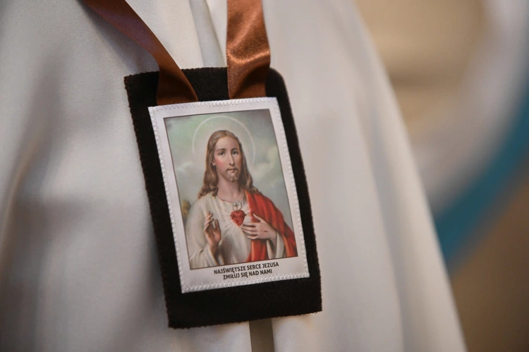 Modlitwa za zmarłego papieża Franciszka