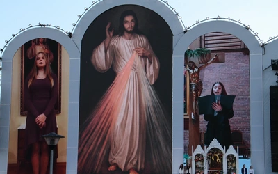 Symfonia Miłosierdzia rozbrzmiała na Białych Morzach