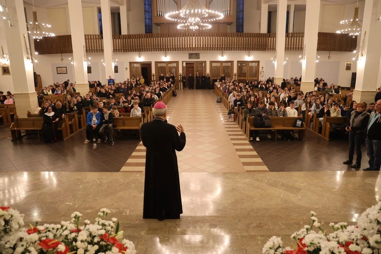 Święto młodych w Ostrowcu Świętokrzyskim