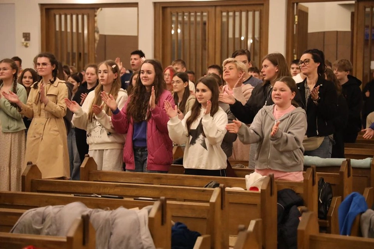 Święto młodych w Ostrowcu Świętokrzyskim