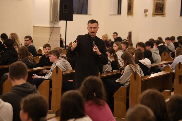 Święto młodych w Ostrowcu Świętokrzyskim