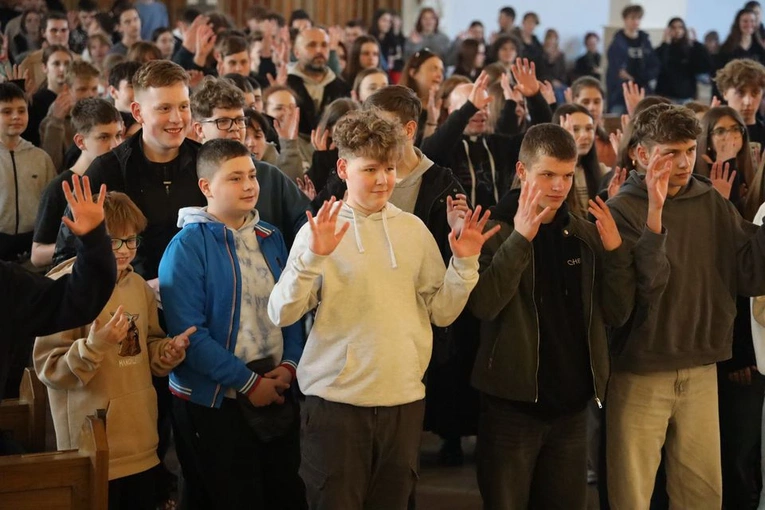 Święto młodych w Ostrowcu Świętokrzyskim