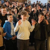 Noc Światła w Ostrowcu Świętokrzyskim