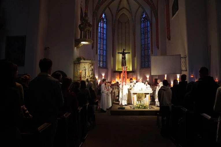 V Ogólnopolskie Forum Liderów Duszpasterstw Akademickich