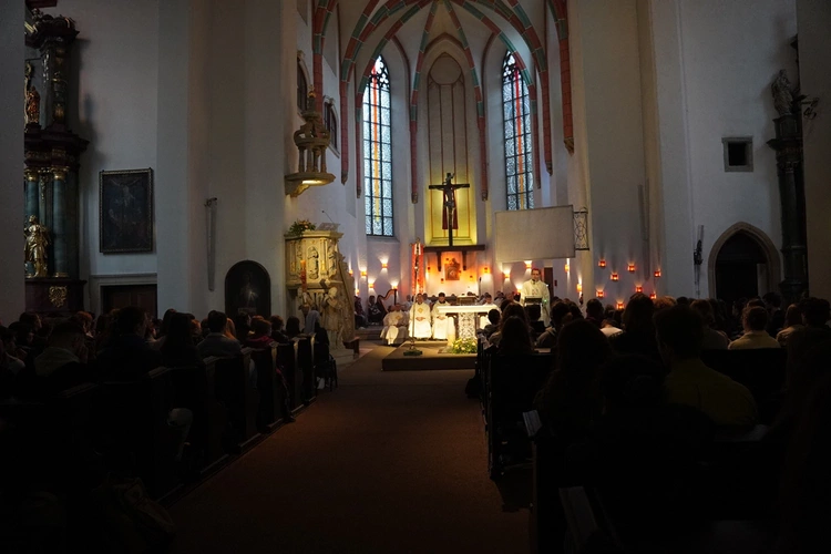 V Ogólnopolskie Forum Liderów Duszpasterstw Akademickich