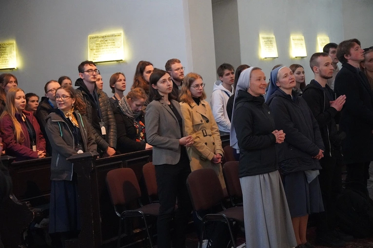 V Ogólnopolskie Forum Liderów Duszpasterstw Akademickich