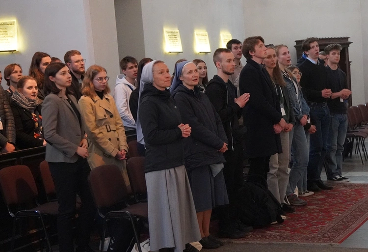 V Ogólnopolskie Forum Liderów Duszpasterstw Akademickich