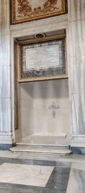 Można już odwiedzać grób papieża Franciszka