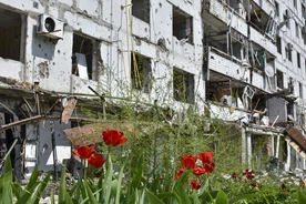 Ukraina: Rosja zaatakowała minionej nocy 149 dronami