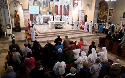 Wdzięczność Kościoła opolskiego za pontyfikat papieża Franciszka