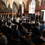 Finał Ogólnopolsiego Konkursu Wiedzy Biblijnej dla służby liturgicznej