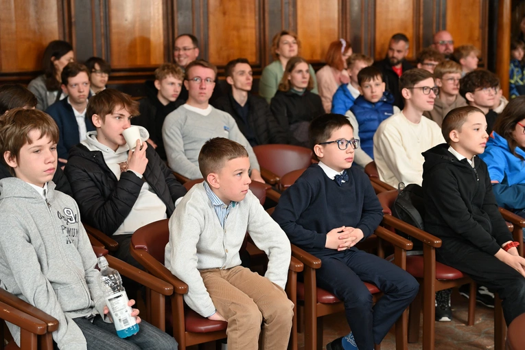 Finał Ogólnopolsiego Konkursu Wiedzy Biblijnej dla służby liturgicznej