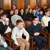 Finał Ogólnopolsiego Konkursu Wiedzy Biblijnej dla służby liturgicznej