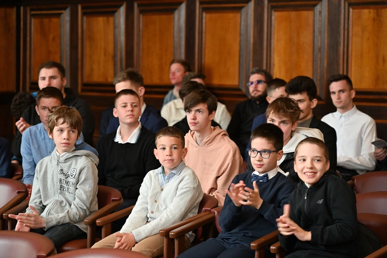 Finał Ogólnopolsiego Konkursu Wiedzy Biblijnej dla służby liturgicznej