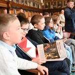 Finał Ogólnopolsiego Konkursu Wiedzy Biblijnej dla służby liturgicznej