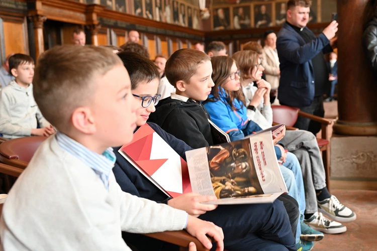Finał Ogólnopolsiego Konkursu Wiedzy Biblijnej dla służby liturgicznej
