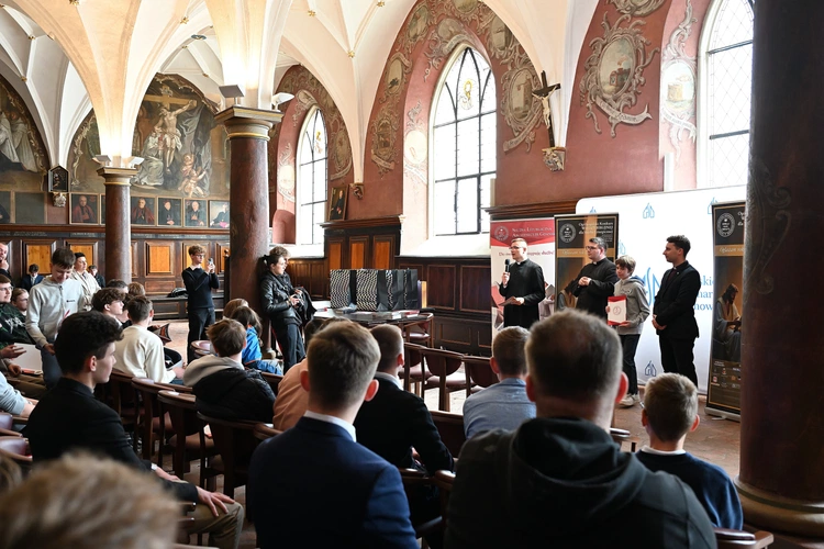 Finał Ogólnopolsiego Konkursu Wiedzy Biblijnej dla służby liturgicznej