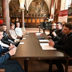 Finał Ogólnopolsiego Konkursu Wiedzy Biblijnej dla służby liturgicznej