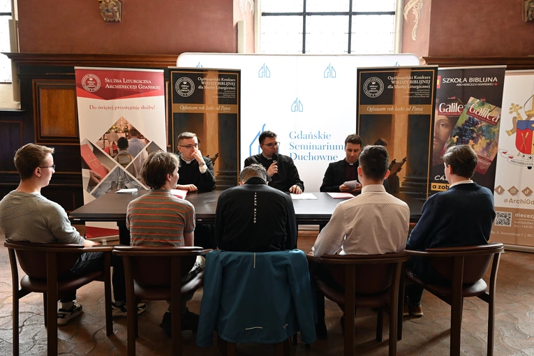 Finał Ogólnopolsiego Konkursu Wiedzy Biblijnej dla służby liturgicznej