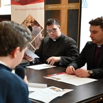 Finał Ogólnopolsiego Konkursu Wiedzy Biblijnej dla służby liturgicznej