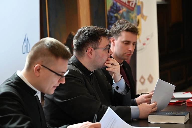 Finał Ogólnopolsiego Konkursu Wiedzy Biblijnej dla służby liturgicznej