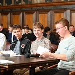 Finał Ogólnopolsiego Konkursu Wiedzy Biblijnej dla służby liturgicznej
