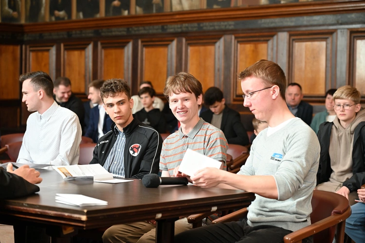 Finał Ogólnopolsiego Konkursu Wiedzy Biblijnej dla służby liturgicznej
