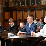 Finał Ogólnopolsiego Konkursu Wiedzy Biblijnej dla służby liturgicznej