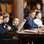 Finał Ogólnopolsiego Konkursu Wiedzy Biblijnej dla służby liturgicznej