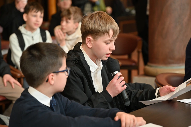 Finał Ogólnopolsiego Konkursu Wiedzy Biblijnej dla służby liturgicznej