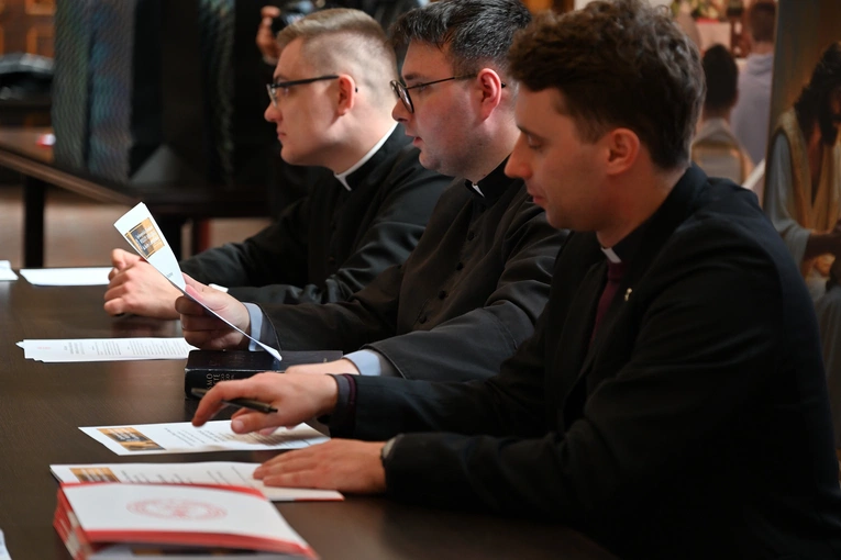 Finał Ogólnopolsiego Konkursu Wiedzy Biblijnej dla służby liturgicznej
