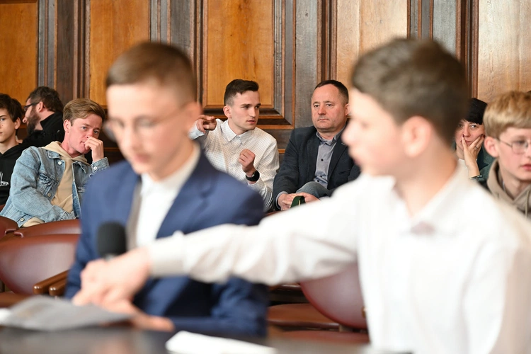 Finał Ogólnopolsiego Konkursu Wiedzy Biblijnej dla służby liturgicznej