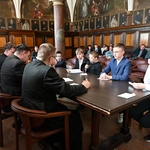 Finał Ogólnopolsiego Konkursu Wiedzy Biblijnej dla służby liturgicznej