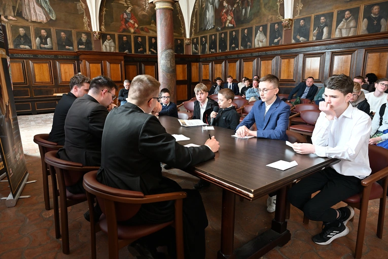 Finał Ogólnopolsiego Konkursu Wiedzy Biblijnej dla służby liturgicznej