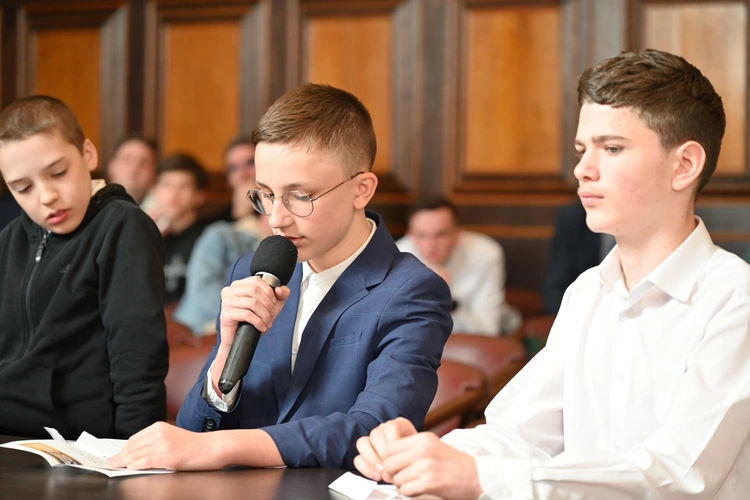 Finał Ogólnopolsiego Konkursu Wiedzy Biblijnej dla służby liturgicznej